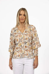 Humidity Frances Blouse